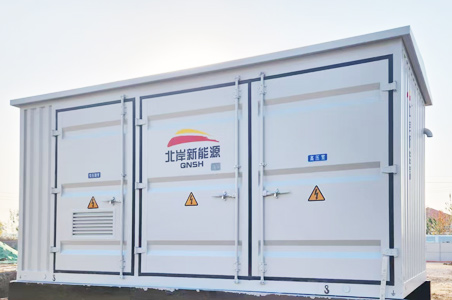 郑州预制舱式智能化变电站