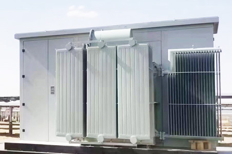 郑州风力/光伏变电站