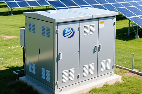 郑州新能源光伏发电专用箱式变电站