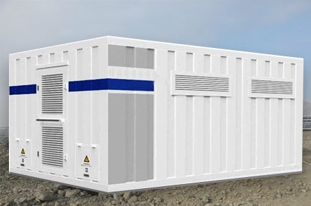 郑州逆变升压一体机