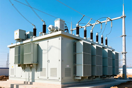 郑州35kv大型箱式变电站